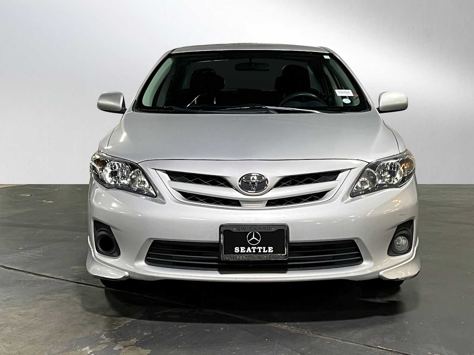 2013 Toyota Corolla S