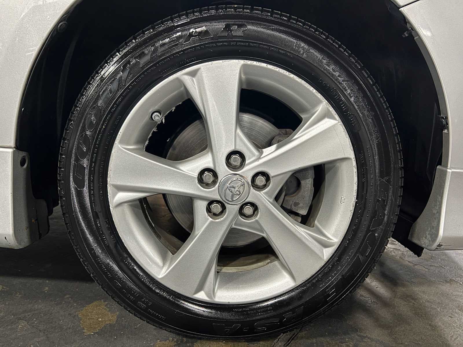 2013 Toyota Corolla S