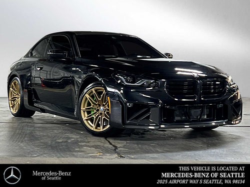 2024 BMW M2 Coupe