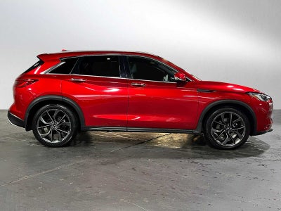 2022 INFINITI QX50 AUTOGRAPH