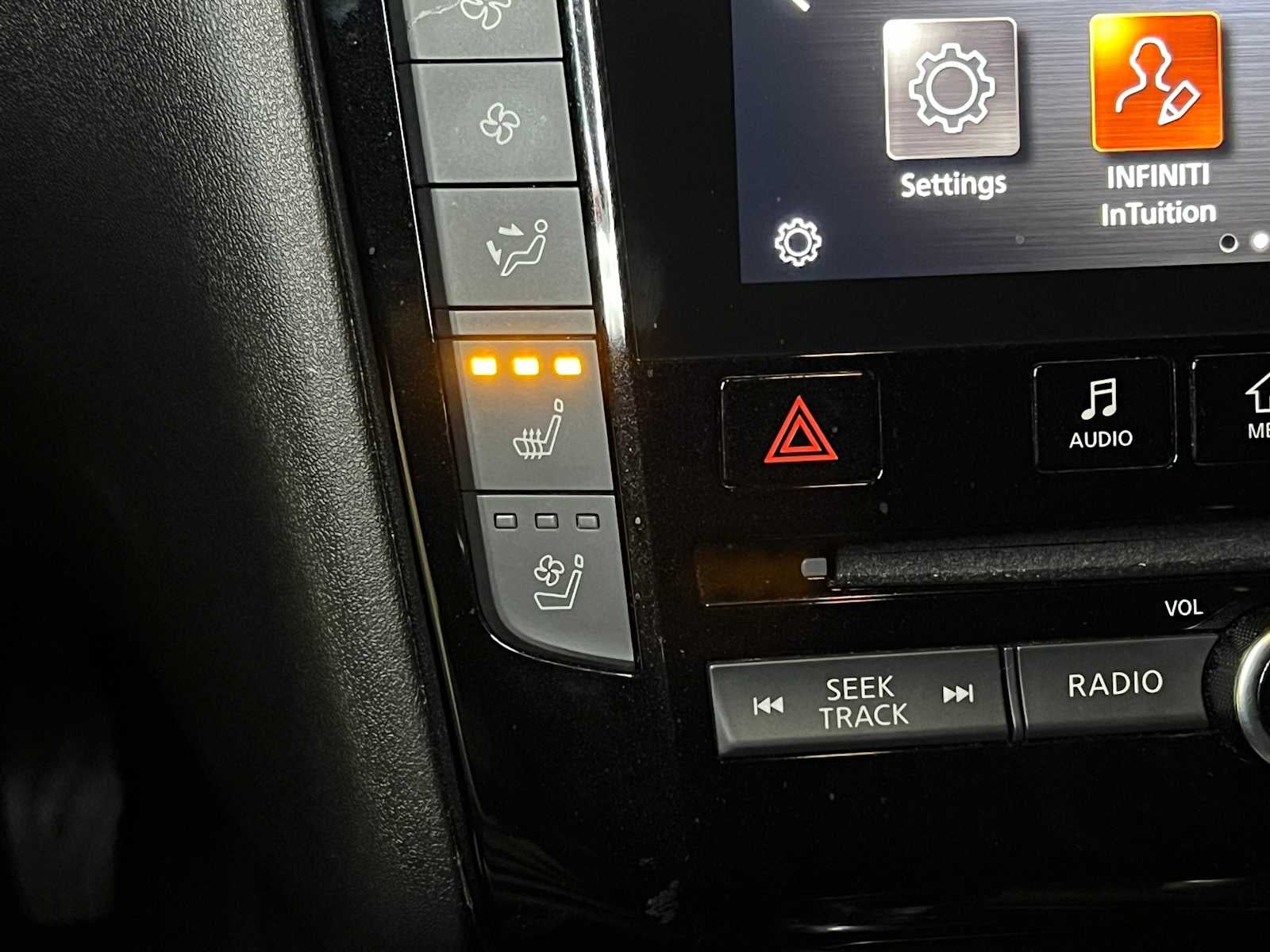 2022 INFINITI QX50 AUTOGRAPH