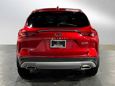 2022 INFINITI QX50 AUTOGRAPH