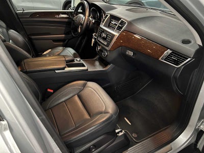 2012 Mercedes-Benz M-Class ML 350 BlueTEC