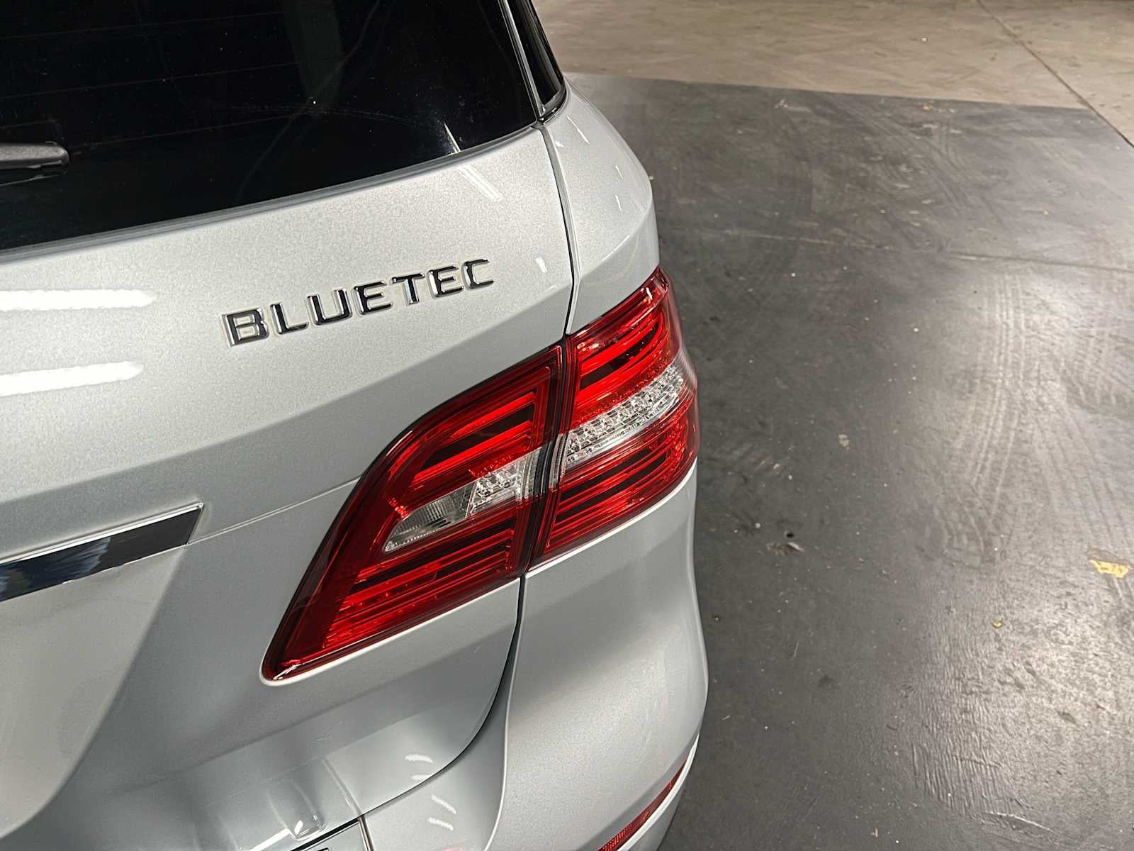 2012 Mercedes-Benz M-Class ML 350 BlueTEC