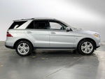 2012 Mercedes-Benz M-Class ML 350 BlueTEC