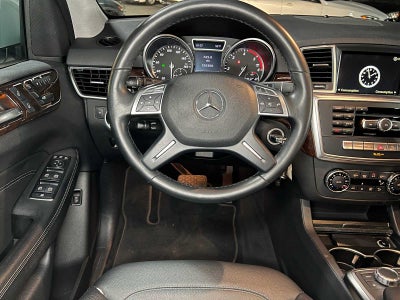 2012 Mercedes-Benz M-Class ML 350 BlueTEC