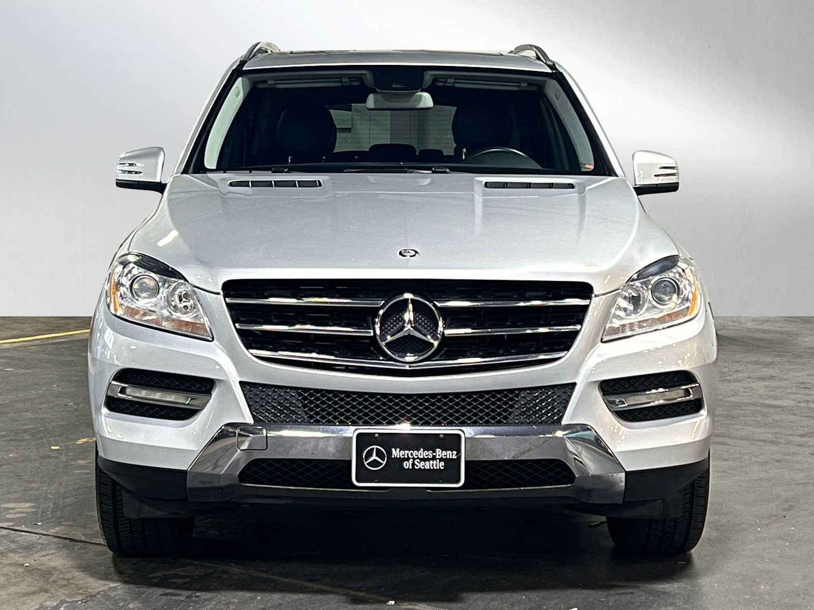 2012 Mercedes-Benz M-Class ML 350 BlueTEC