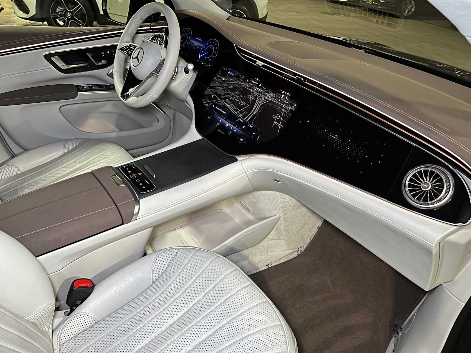 2023 Mercedes-Benz EQS EQS 580