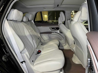 2023 Mercedes-Benz EQS EQS 580