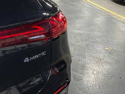 2023 Mercedes-Benz EQS EQS 580