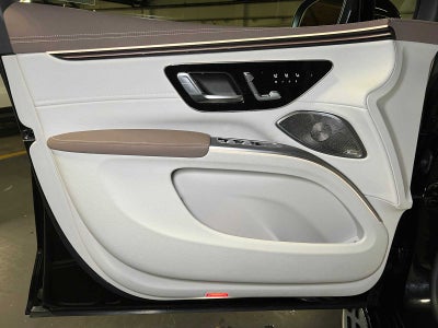 2023 Mercedes-Benz EQS EQS 580