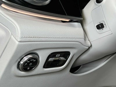 2023 Mercedes-Benz EQS EQS 580