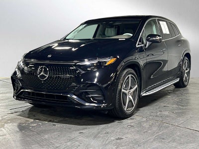 2023 Mercedes-Benz EQS EQS 580