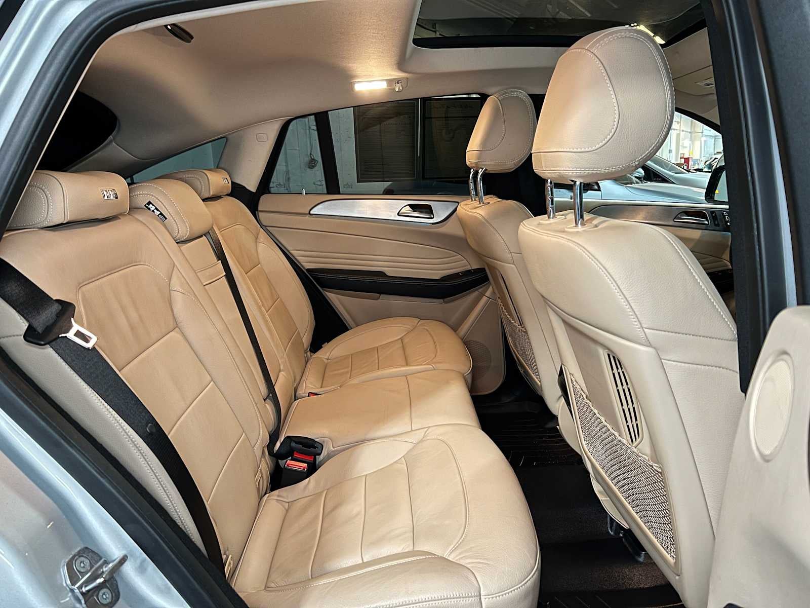 2019 Mercedes-Benz GLE AMG® GLE 43