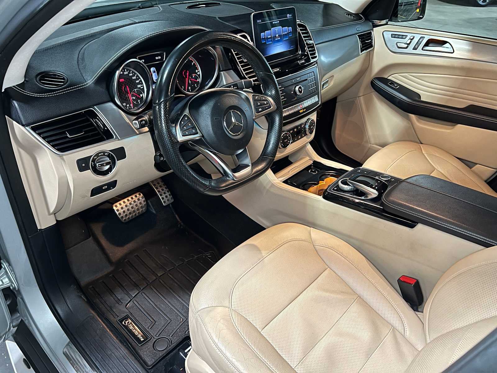 2019 Mercedes-Benz GLE AMG® GLE 43