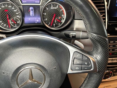 2019 Mercedes-Benz GLE AMG® GLE 43