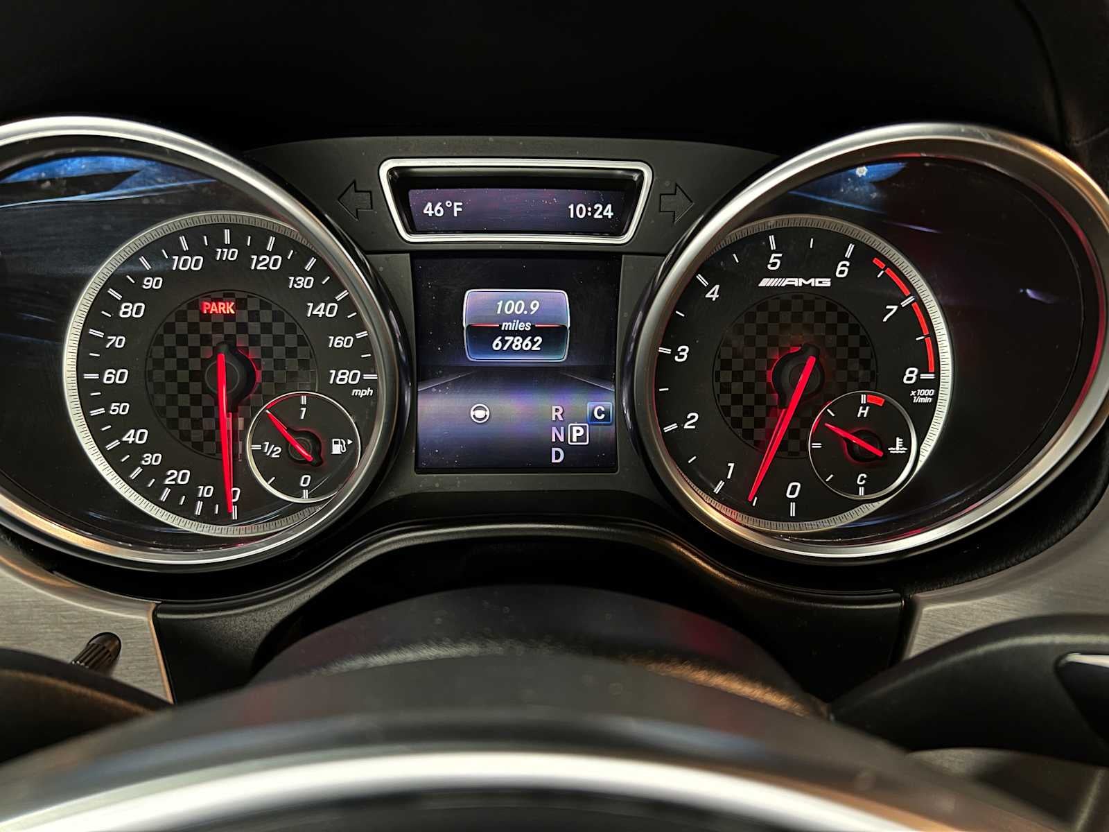 2019 Mercedes-Benz GLE AMG® GLE 43