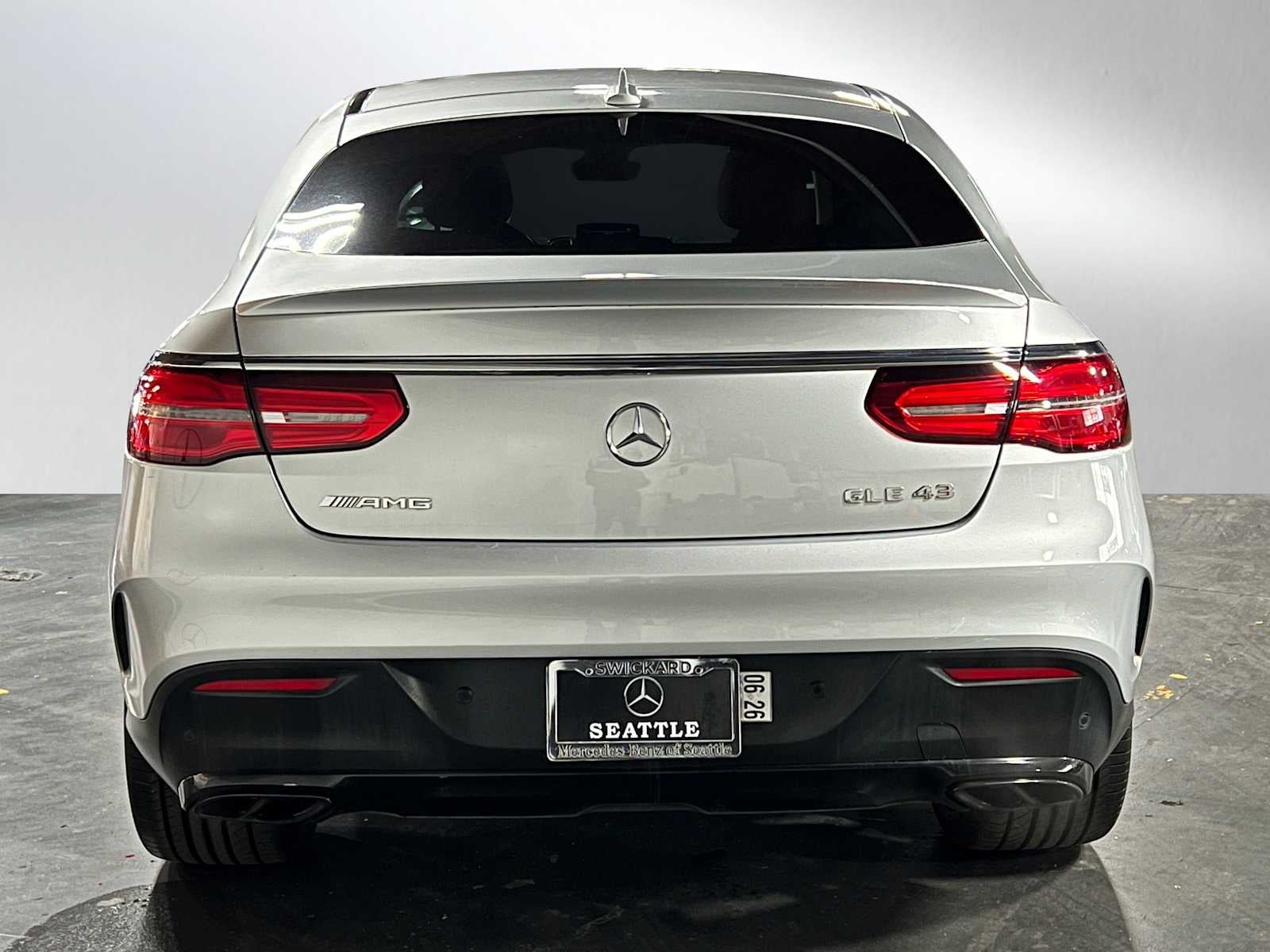 2019 Mercedes-Benz GLE AMG® GLE 43