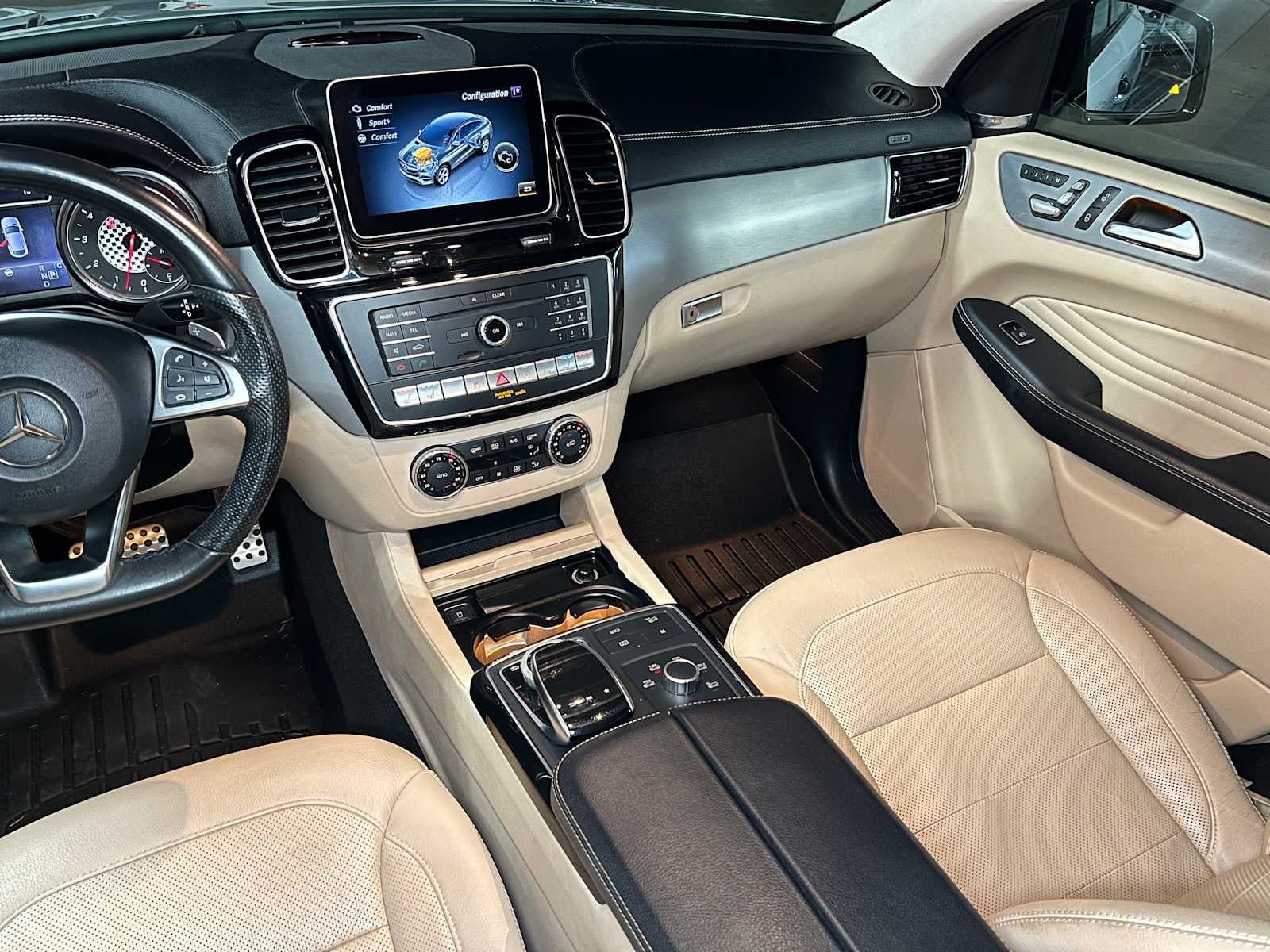 2019 Mercedes-Benz GLE AMG® GLE 43