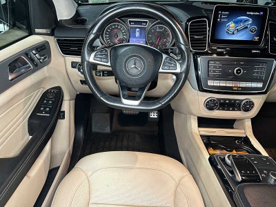 2019 Mercedes-Benz GLE AMG® GLE 43