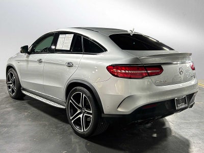 2019 Mercedes-Benz GLE AMG® GLE 43