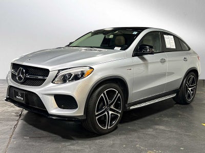 2019 Mercedes-Benz GLE AMG® GLE 43