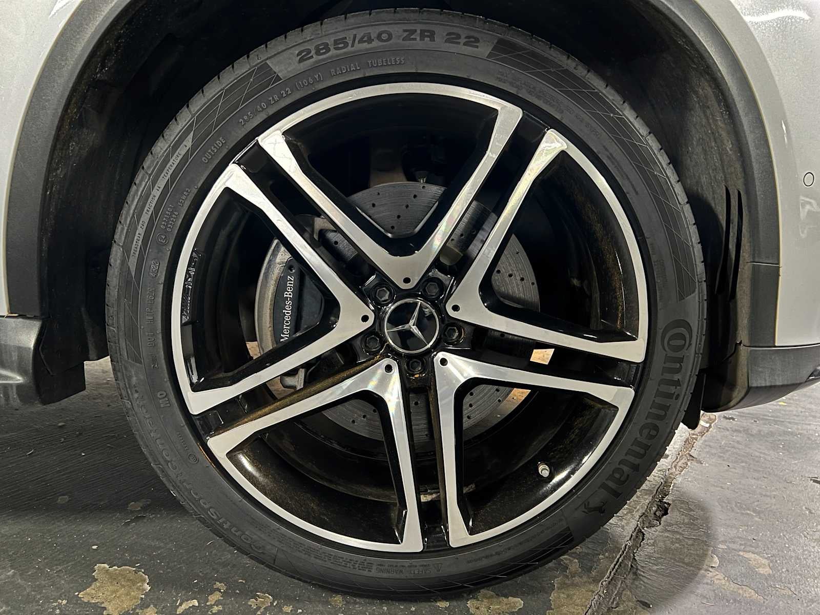 2019 Mercedes-Benz GLE AMG® GLE 43