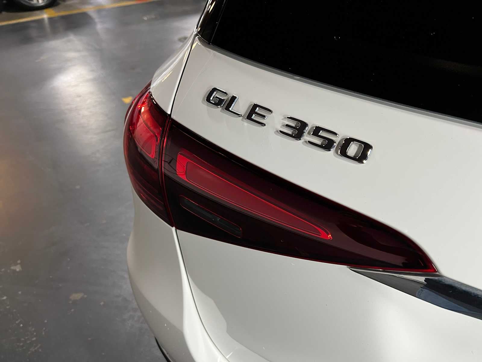 2024 Mercedes-Benz GLE GLE 350