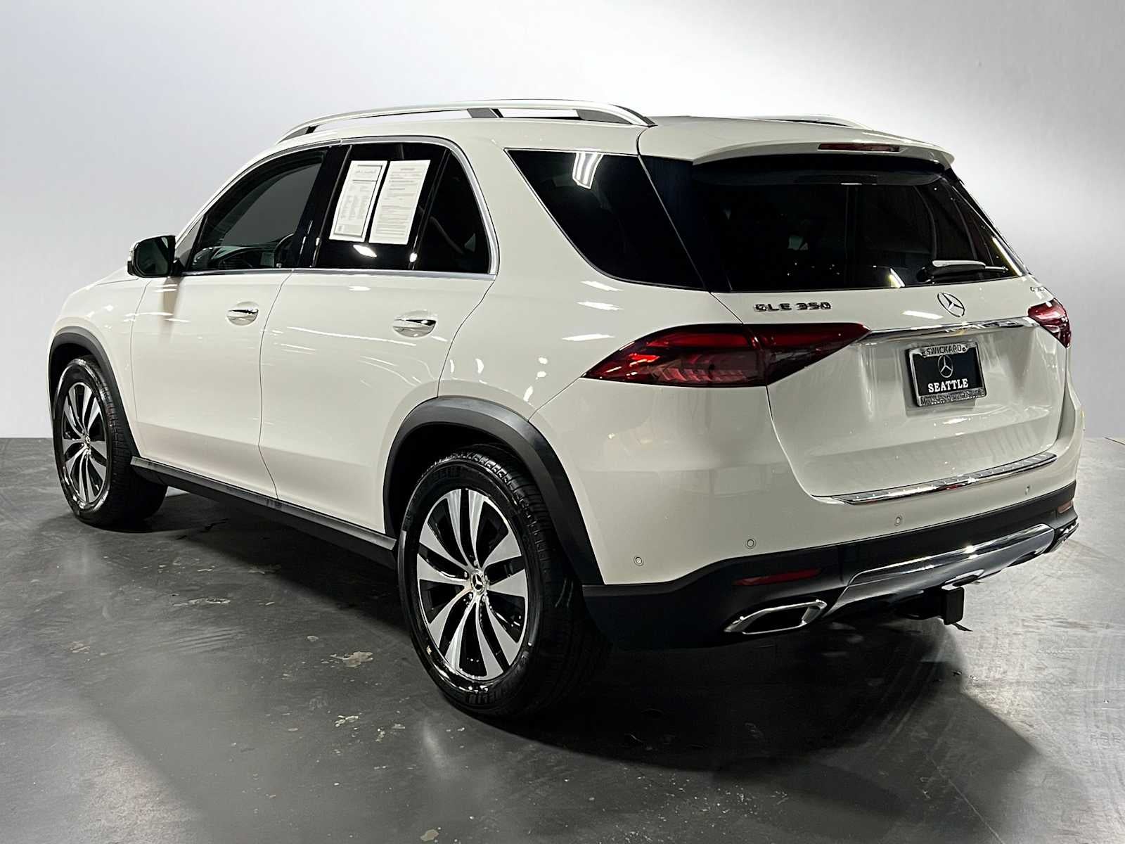 2024 Mercedes-Benz GLE GLE 350