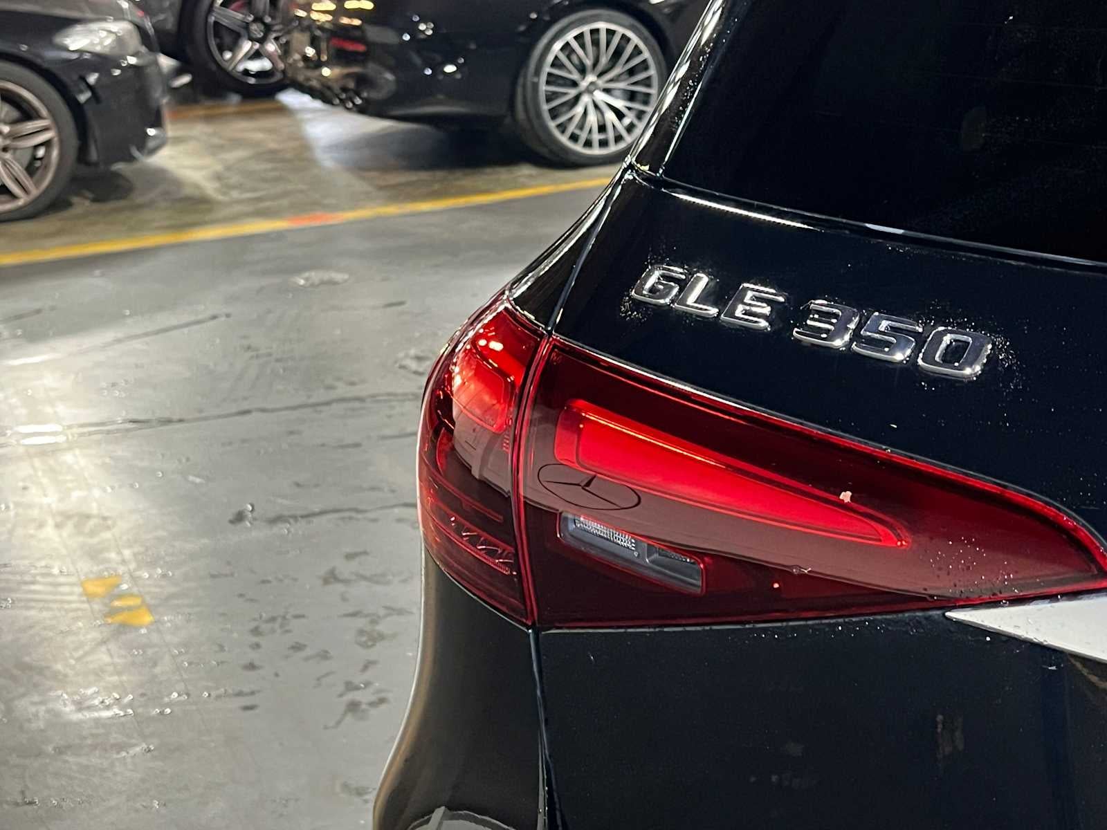 2026 Mercedes-Benz GLE GLE 350