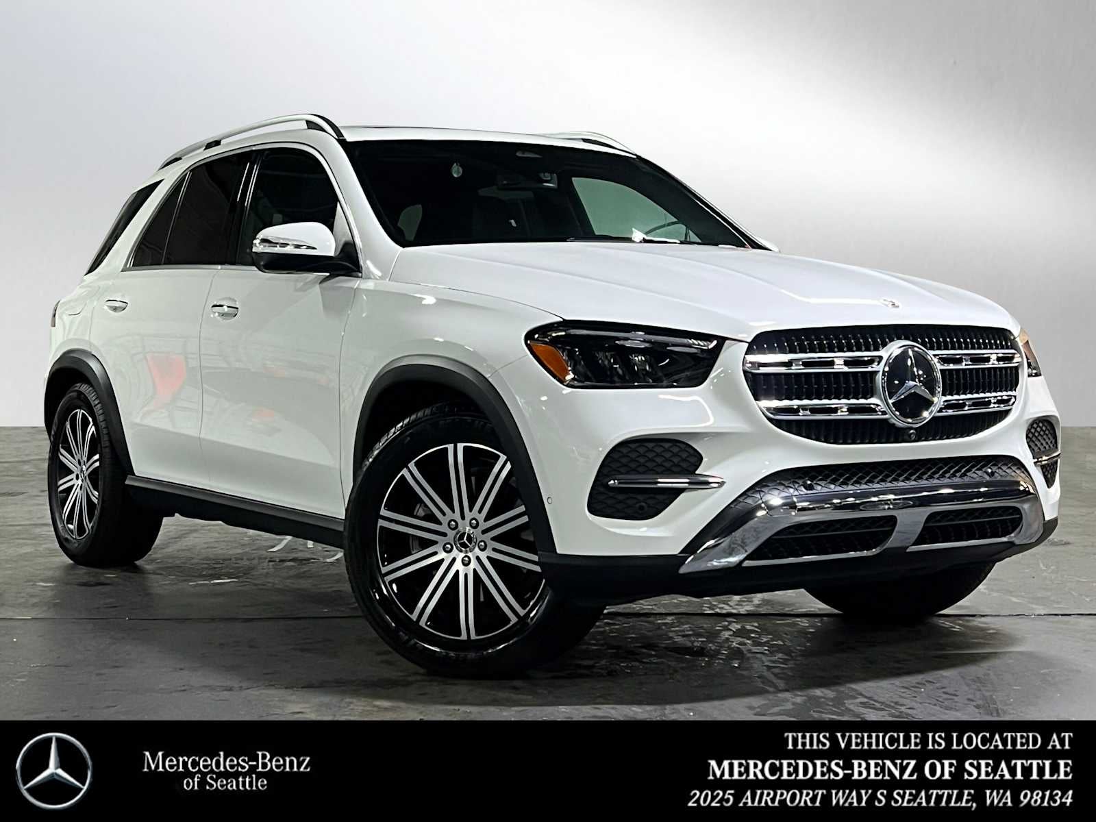2025 Mercedes-Benz GLE GLE 350