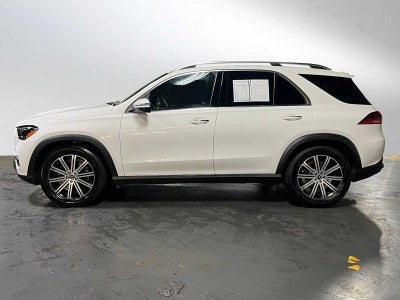 2025 Mercedes-Benz GLE GLE 350