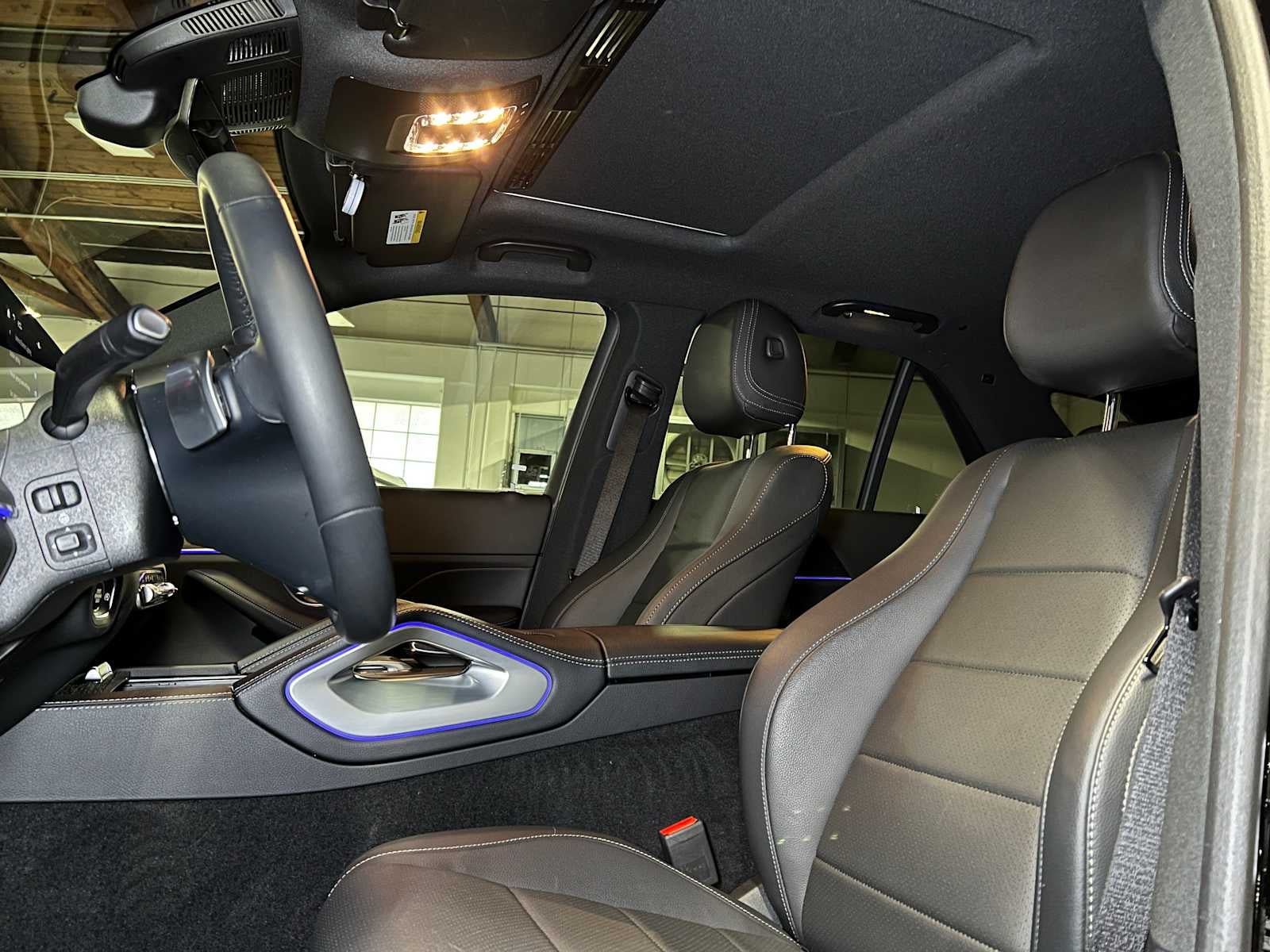 2025 Mercedes-Benz GLE GLE 350