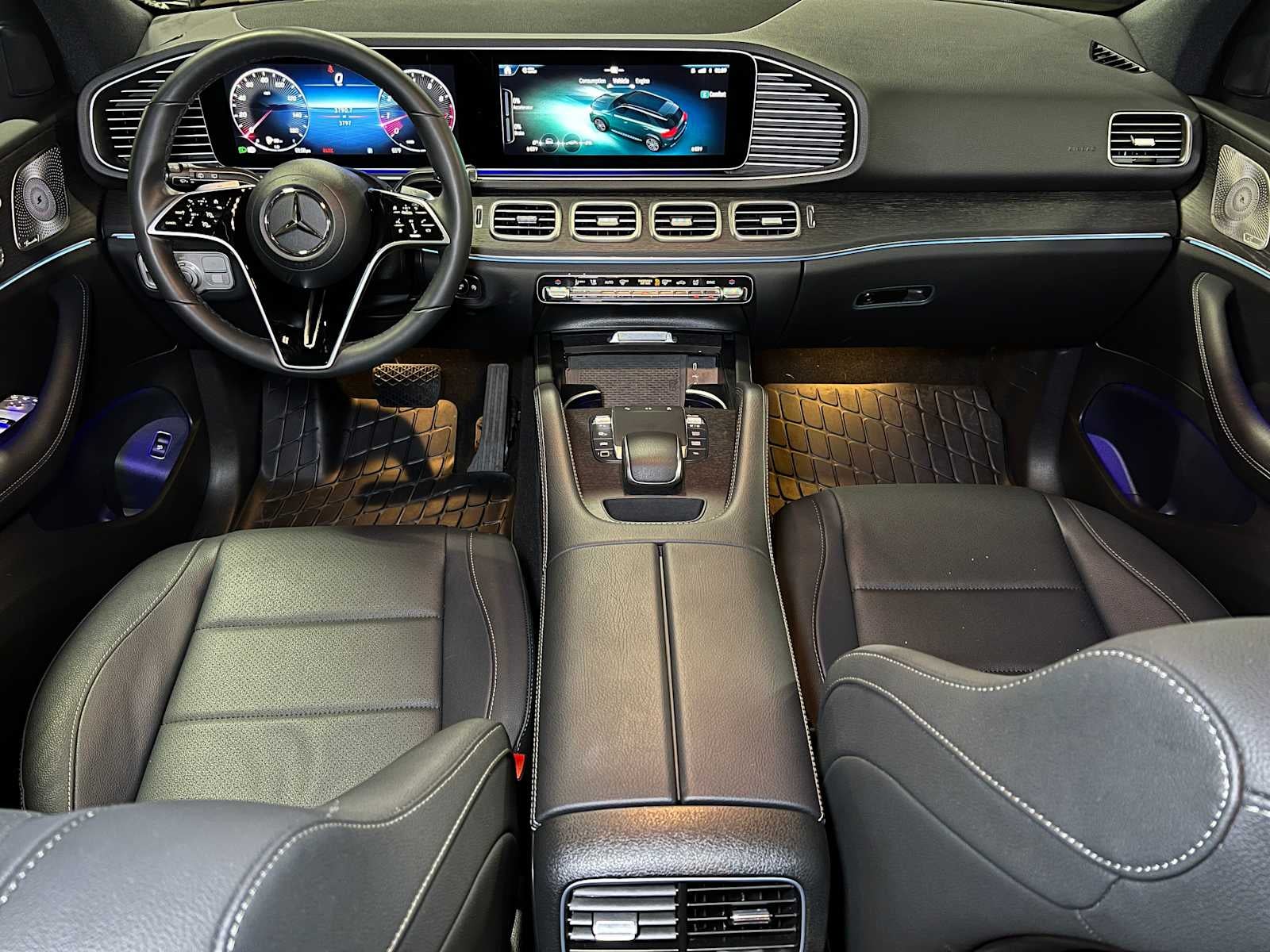 2025 Mercedes-Benz GLE GLE 350