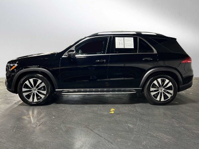 2025 Mercedes-Benz GLE GLE 350