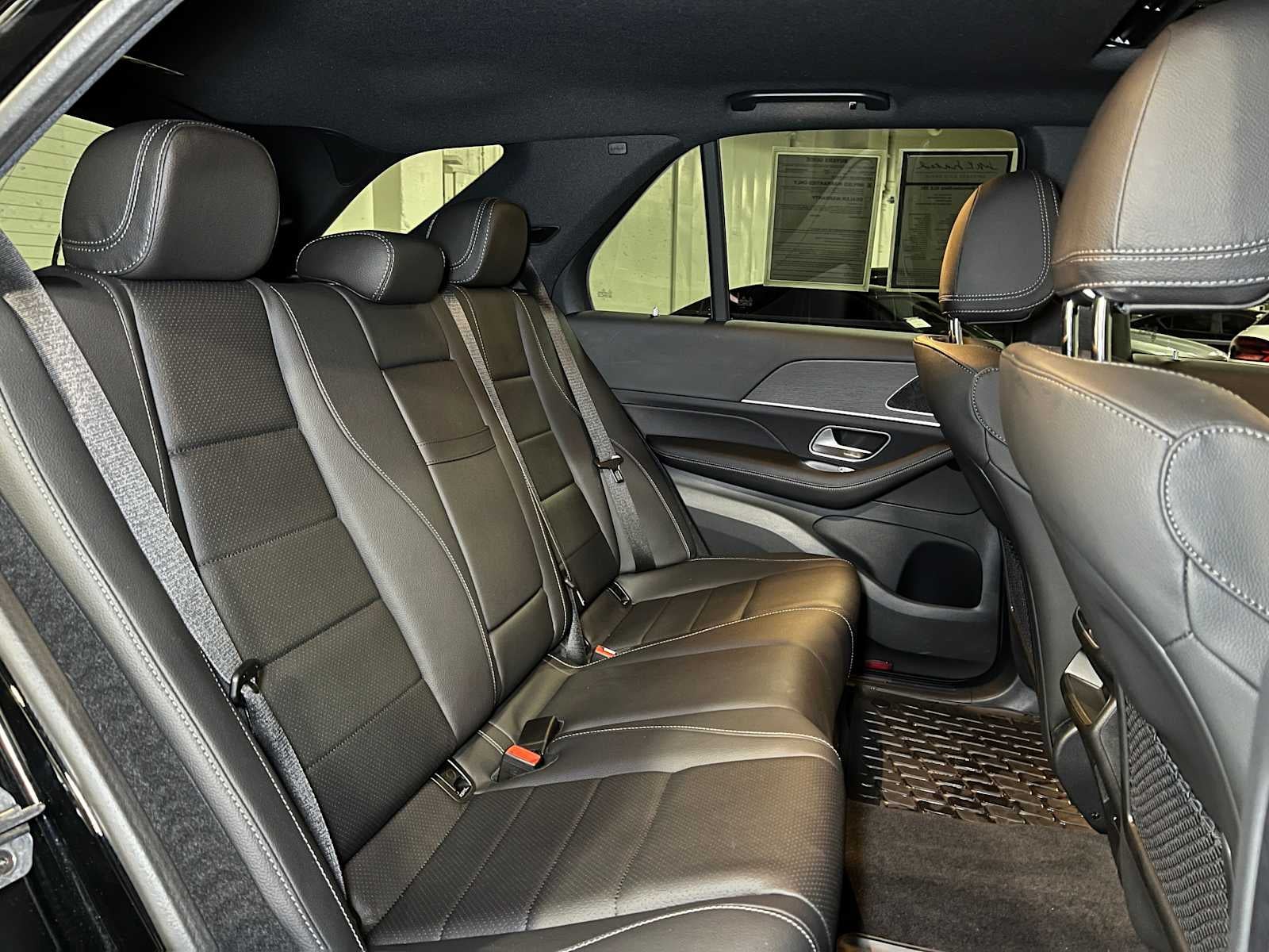 2025 Mercedes-Benz GLE GLE 350