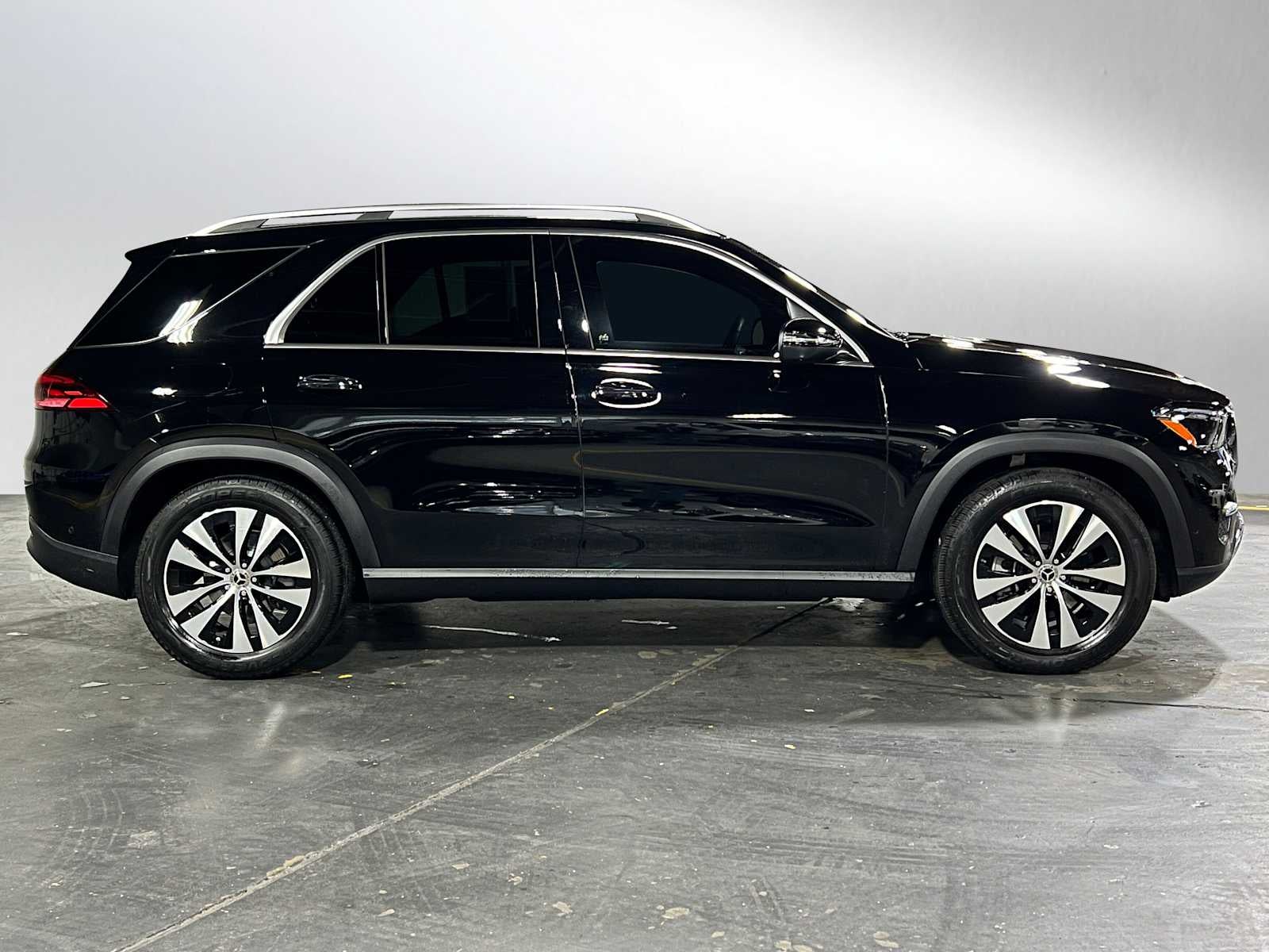 2025 Mercedes-Benz GLE GLE 350