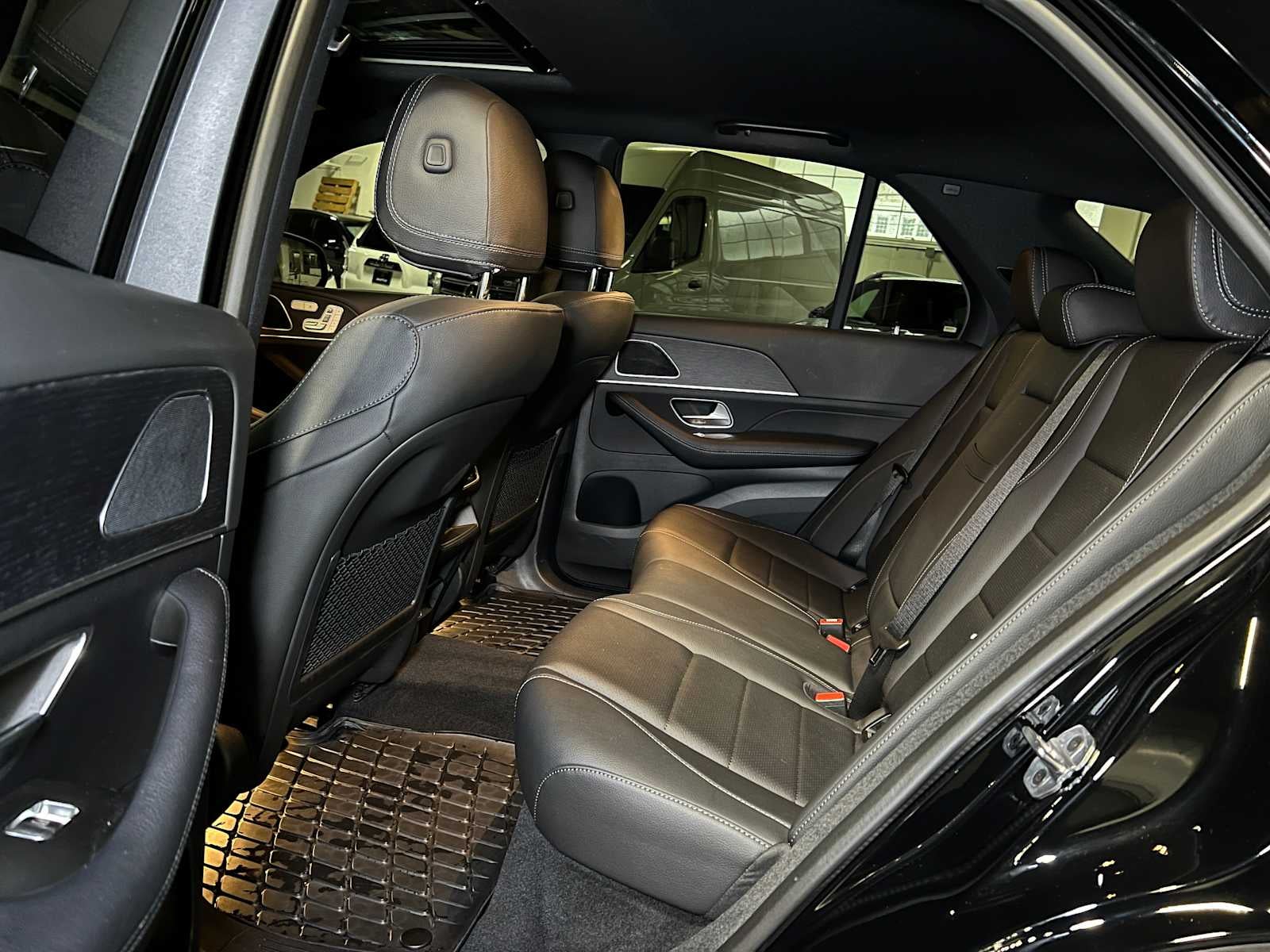 2025 Mercedes-Benz GLE GLE 350