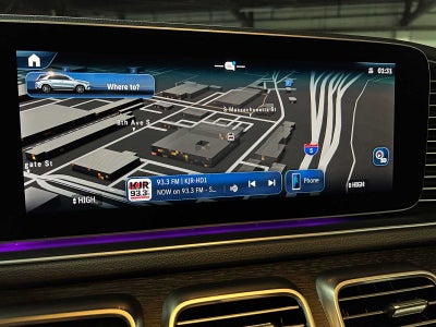 2025 Mercedes-Benz GLE GLE 350