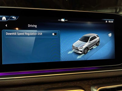 2025 Mercedes-Benz GLE GLE 350