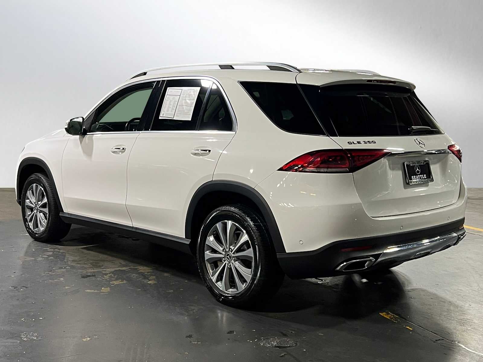 2022 Mercedes-Benz GLE GLE 350