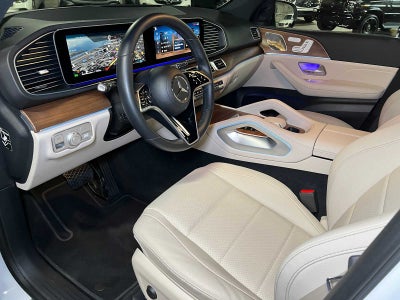 2025 Mercedes-Benz GLE GLE 450