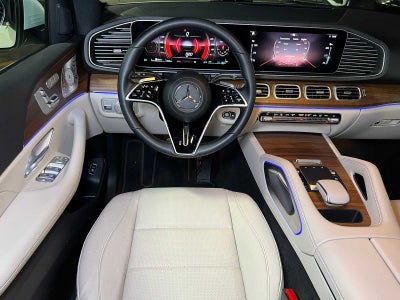 2025 Mercedes-Benz GLE GLE 450