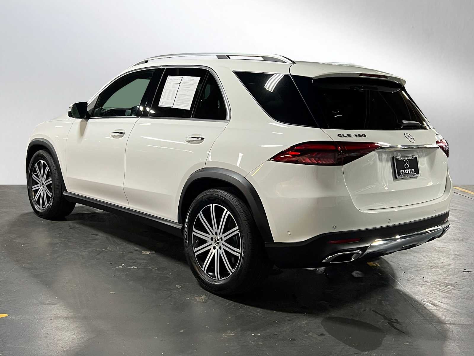 2025 Mercedes-Benz GLE GLE 450