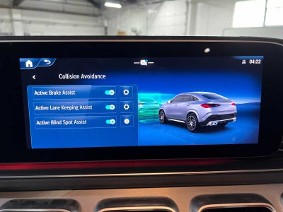 2024 Mercedes-Benz GLE AMG® GLE 53