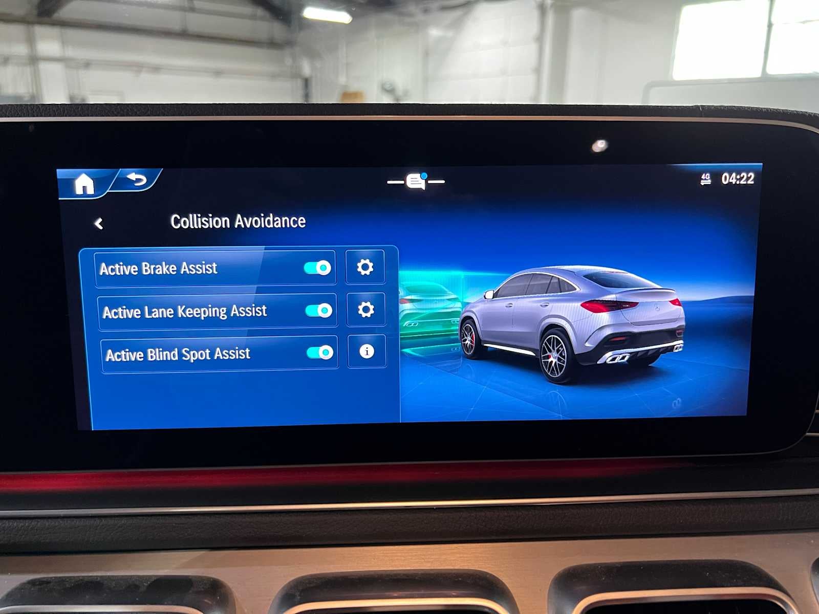 2024 Mercedes-Benz GLE AMG® GLE 53