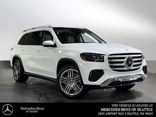 2025 Mercedes-Benz GLS GLS 450