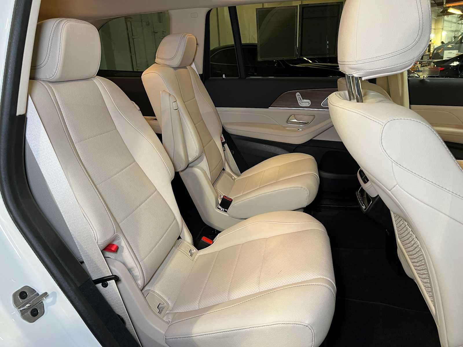 2025 Mercedes-Benz GLS GLS 450