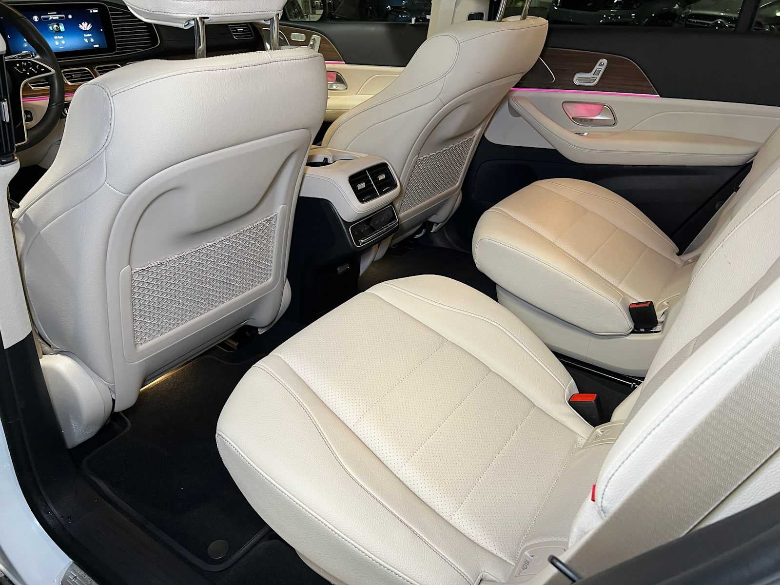 2025 Mercedes-Benz GLS GLS 450