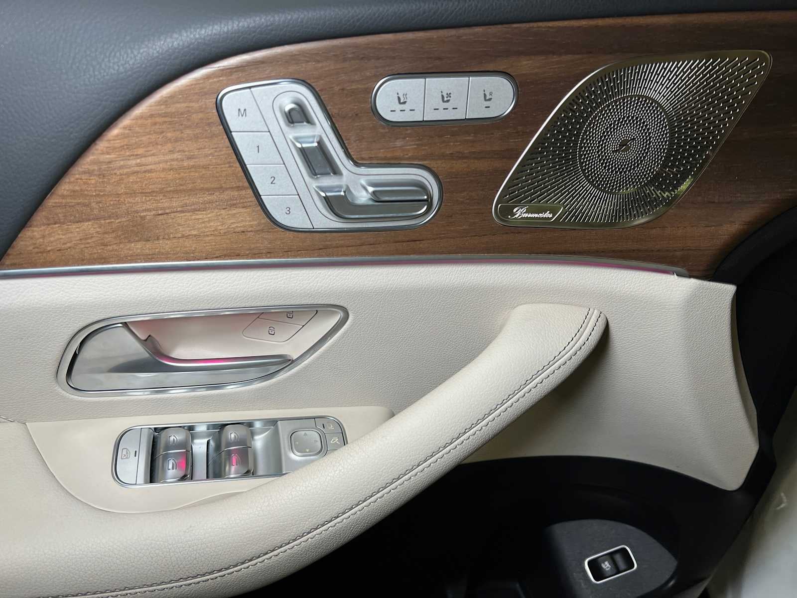 2025 Mercedes-Benz GLS GLS 450